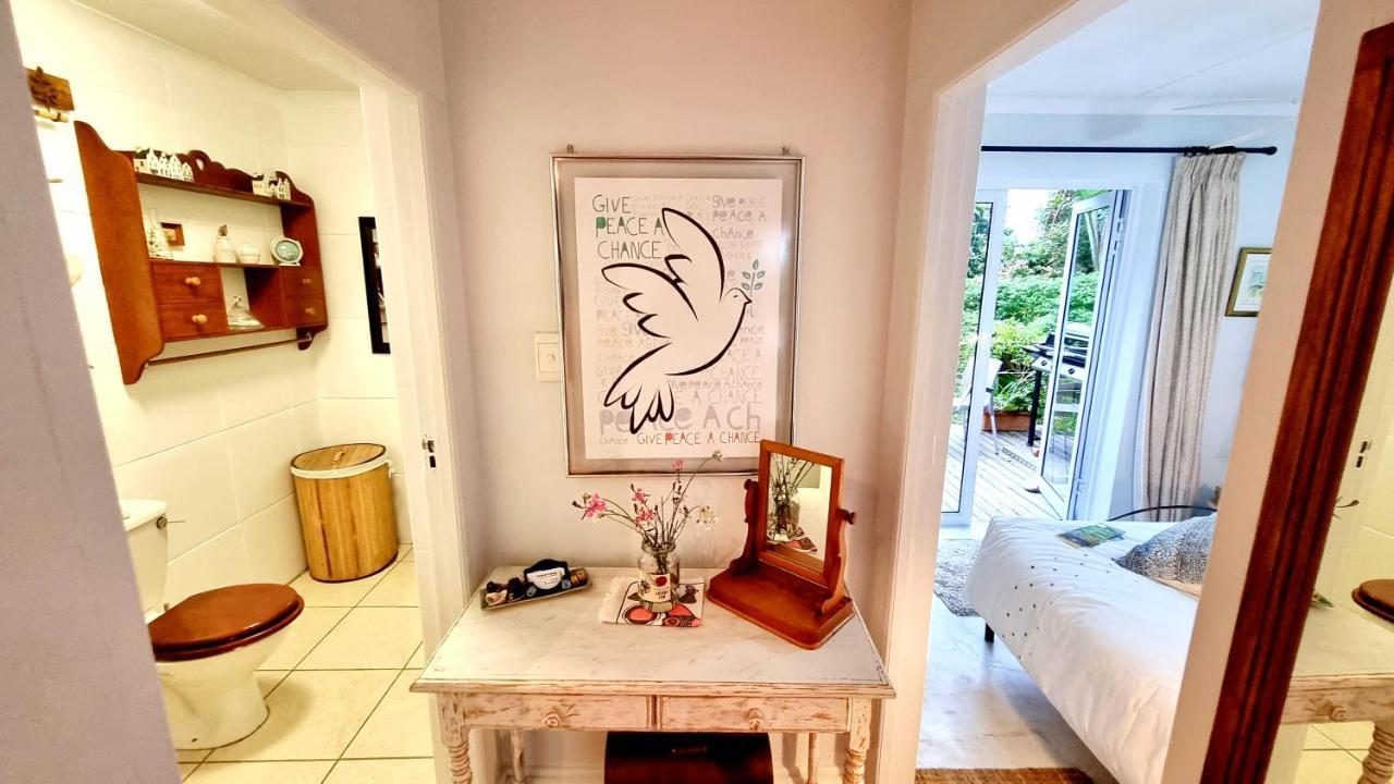 Crescent Cottage Knysna Eksteriør billede