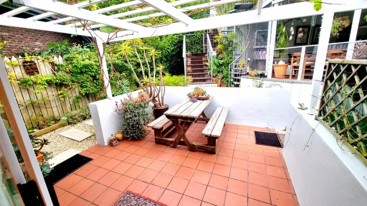 Crescent Cottage Knysna Eksteriør billede