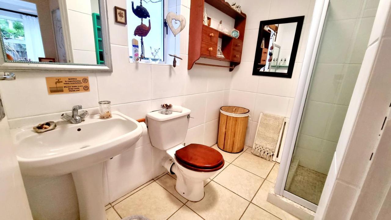 Crescent Cottage Knysna Eksteriør billede