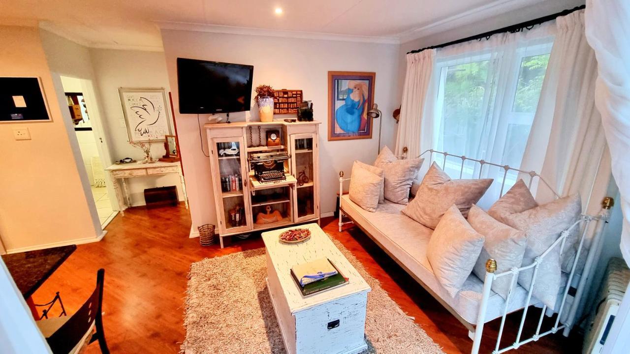 Crescent Cottage Knysna Eksteriør billede