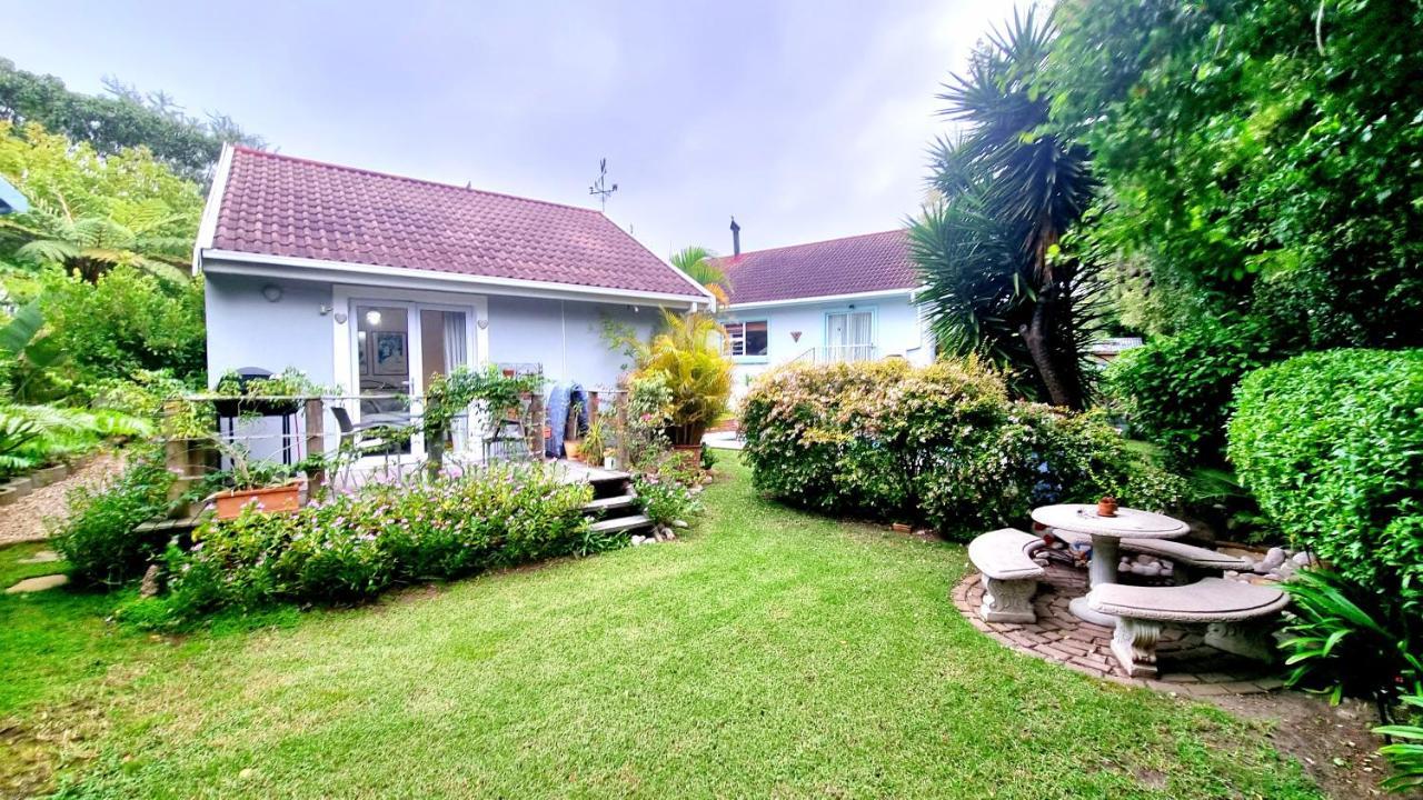 Crescent Cottage Knysna Eksteriør billede