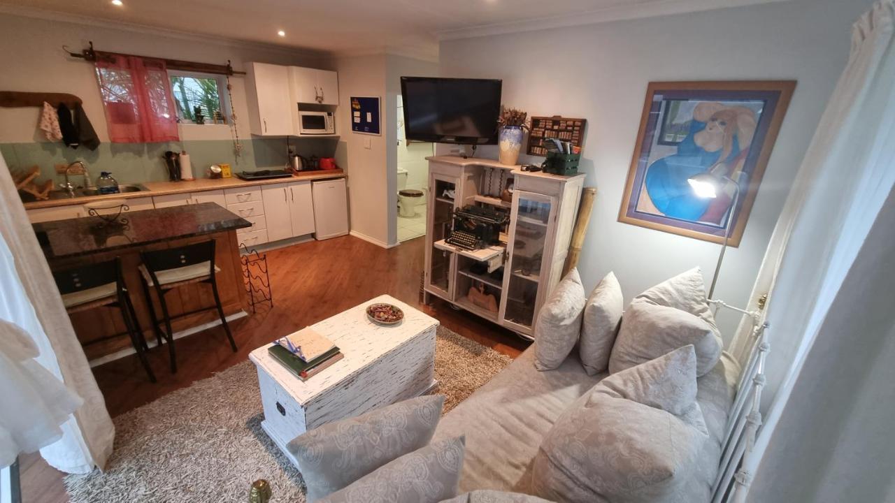 Crescent Cottage Knysna Eksteriør billede