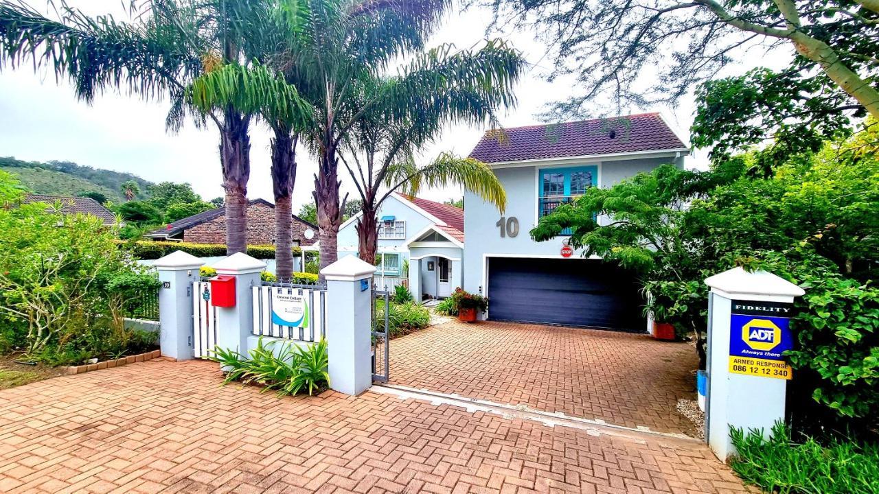Crescent Cottage Knysna Eksteriør billede