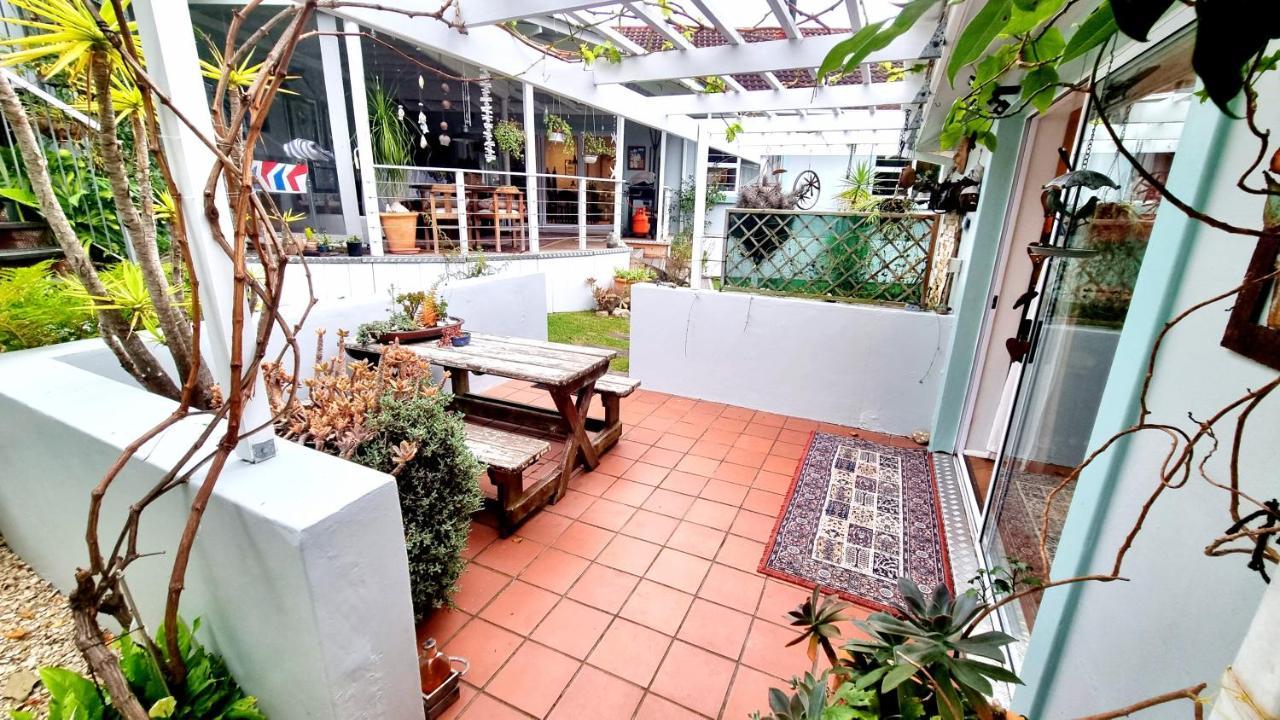 Crescent Cottage Knysna Eksteriør billede